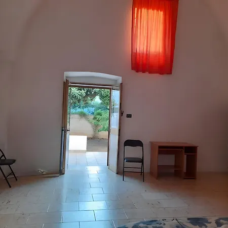 Casa Saulle - Costruzione Tipica Felline